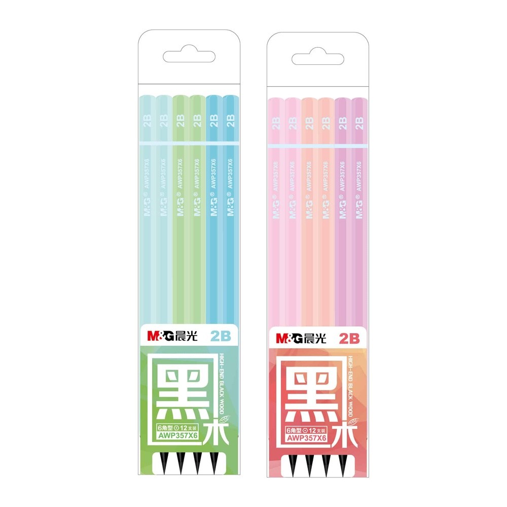 M&GM&G Μολύβι Pastel 1Τμχpapell.gr