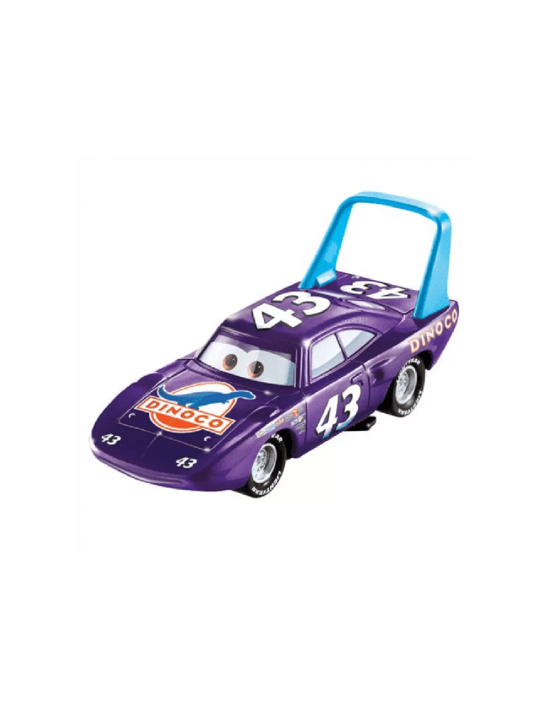 Cars Αυτοkινητακια Color Changers Strip Weathers Aka ''The King''