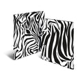 Herma Φακελος Λαστιχο Α4 Animal Print Zebra
