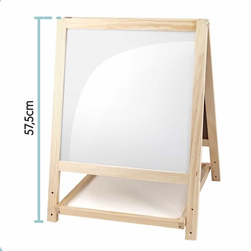 Μαγνητικος Επιδαπεδιος Πινακας 47X7.5X63 Εκ