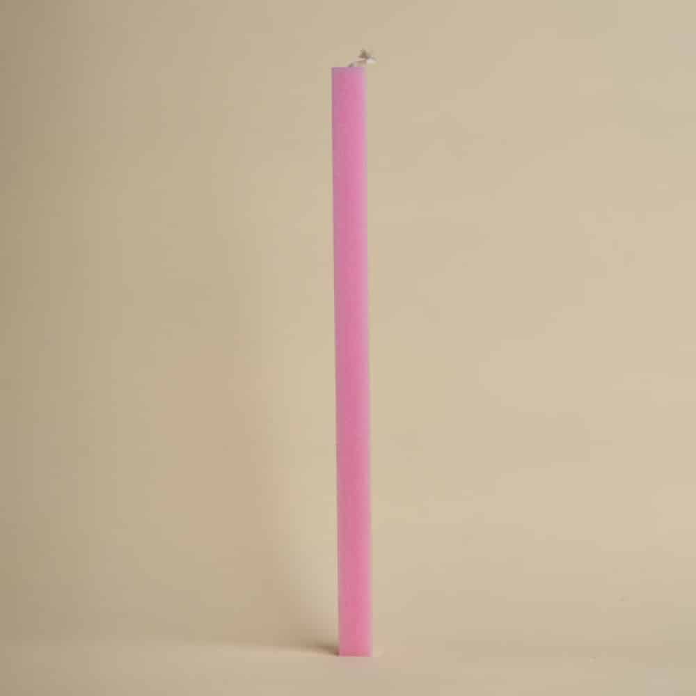 ΟΕΜΛαμπαδα Σαγρε Τετραγωνη Αρωματικη - Φραουλαpapell.gr