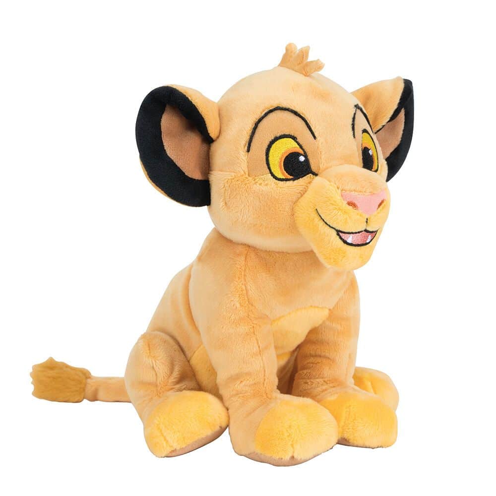 Disney Λοyτρινο Simba Ο Βασιλιaς Των Λιονταριων 25Εκ