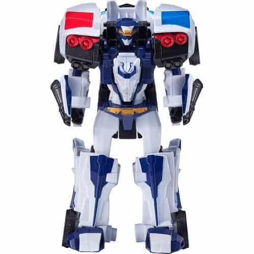 Just Toys Tobot Galaxy Detectives Mini Sergeant Justice