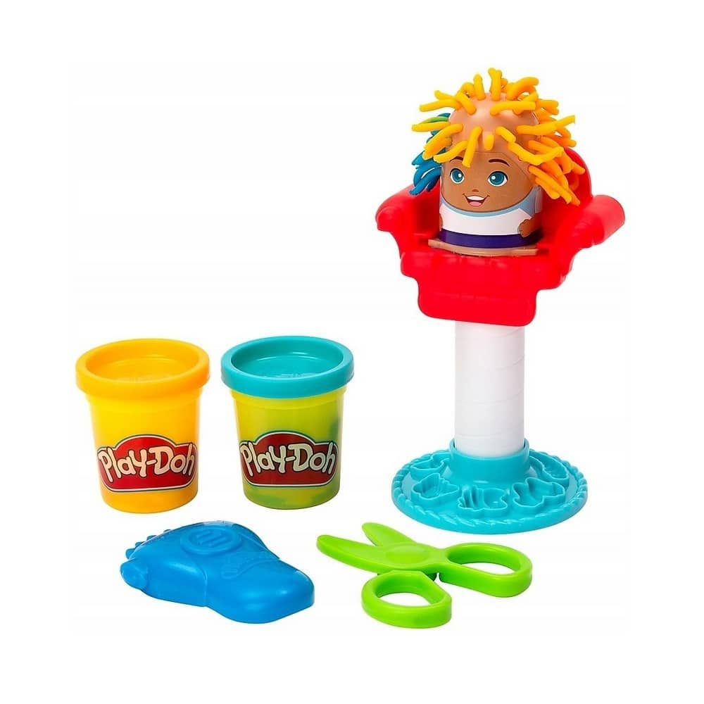 Πλαστελινη Play-Doh Crazy Cuts Barbershop Hasbro