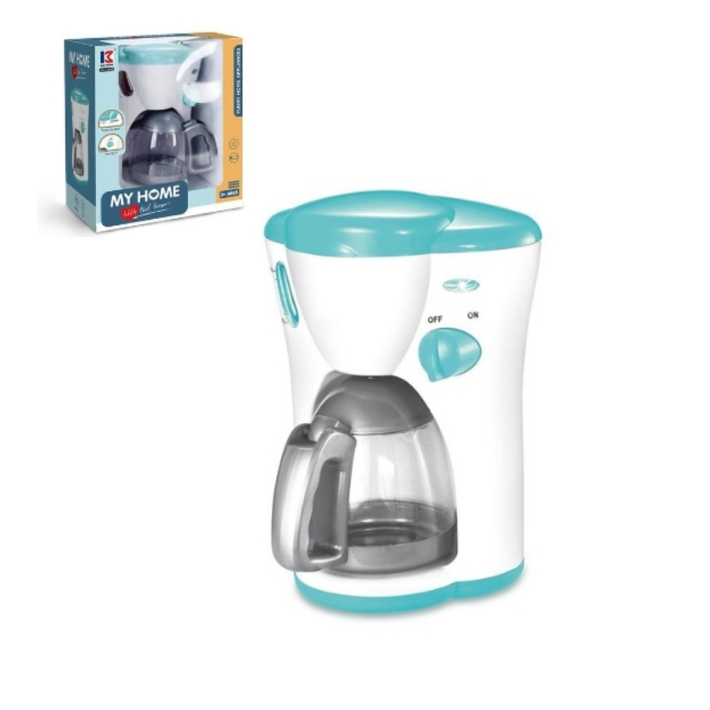 TrademarktΠαιδική Καφετιέρα Με Φως 20x14x11 εκpapell.gr