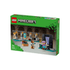Lego21252 Lego Minecraft The Armorypapell.gr