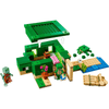 21254 Lego Minecraft The Turtle Beach House
