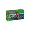 Lego21259 Lego Minecraft Το Ταξίδι Του Πειρατικού Πλοίουpapell.gr