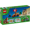 Lego21259 Lego Minecraft Το Ταξίδι Του Πειρατικού Πλοίουpapell.gr