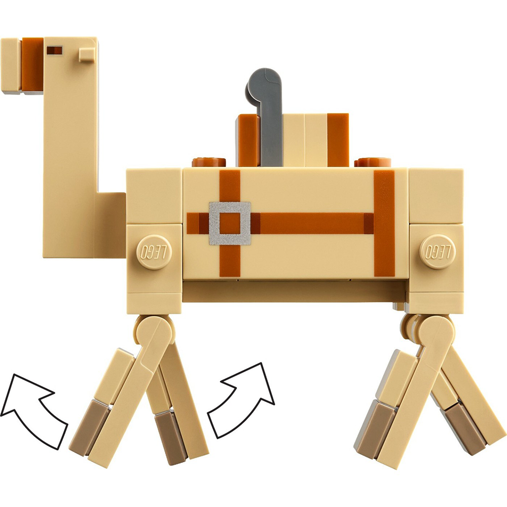 Lego21259 Lego Minecraft Το Ταξίδι Του Πειρατικού Πλοίουpapell.gr