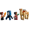 Lego21259 Lego Minecraft Το Ταξίδι Του Πειρατικού Πλοίουpapell.gr