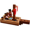 Lego21259 Lego Minecraft Το Ταξίδι Του Πειρατικού Πλοίουpapell.gr