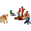 Lego21259 Lego Minecraft Το Ταξίδι Του Πειρατικού Πλοίουpapell.gr