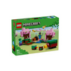 Lego21260 Lego Minecraft Ο Κήπος Με Τις Κερασιέςpapell.gr
