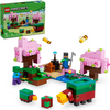 Lego21260 Lego Minecraft Ο Κήπος Με Τις Κερασιέςpapell.gr