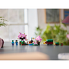 Lego21260 Lego Minecraft Ο Κήπος Με Τις Κερασιέςpapell.gr