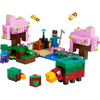 Lego21260 Lego Minecraft Ο Κήπος Με Τις Κερασιέςpapell.gr