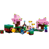 Lego21260 Lego Minecraft Ο Κήπος Με Τις Κερασιέςpapell.gr
