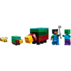 Lego21260 Lego Minecraft Ο Κήπος Με Τις Κερασιέςpapell.gr