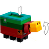 Lego21260 Lego Minecraft Ο Κήπος Με Τις Κερασιέςpapell.gr