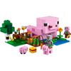 Lego21268 Lego Minecraft The Baby Pig Housepapell.gr
