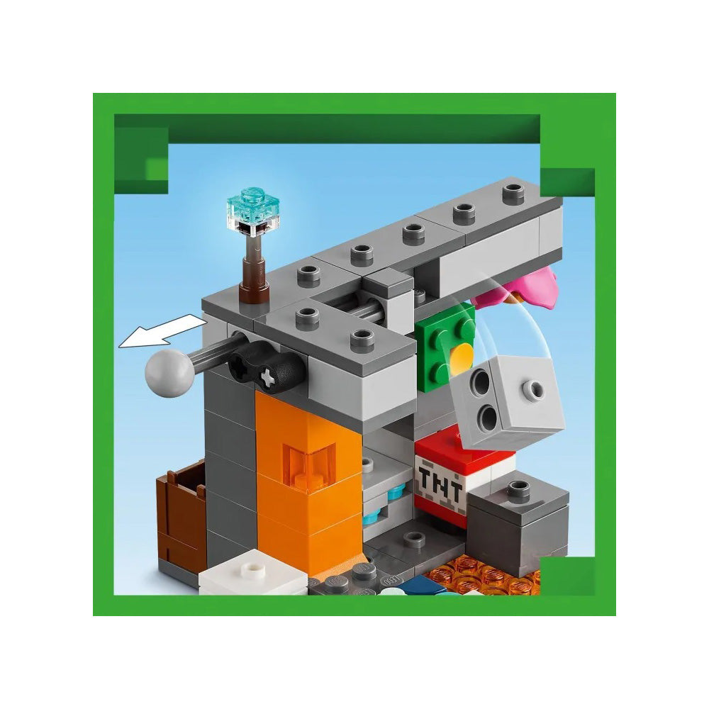 21274 Lego Minecraft The Warden Encounter