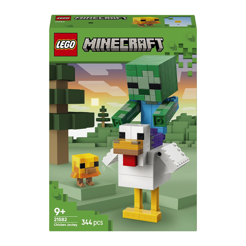 21582 Lego Minecraft - Chicken Jockey