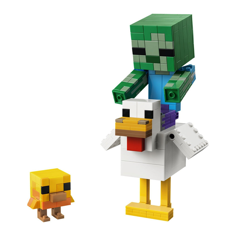 21582 Lego Minecraft - Chicken Jockey