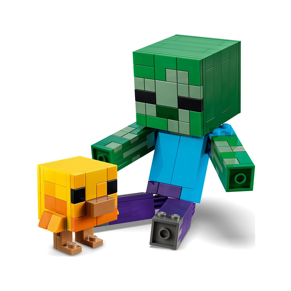 21582 Lego Minecraft - Chicken Jockey