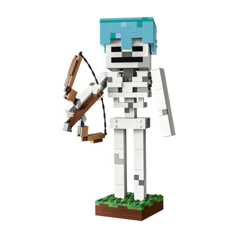 21594 Lego Minecraft The Skeleton