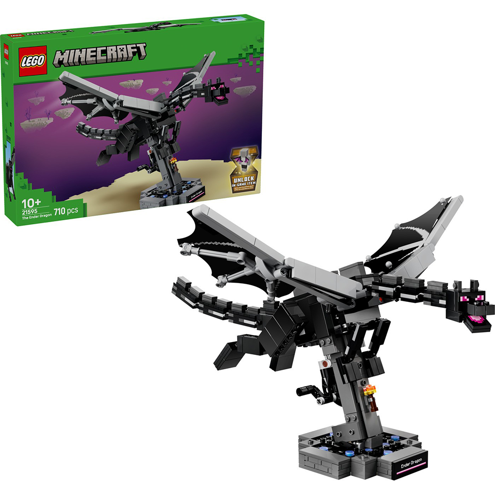21595 Lego Minecraft The Ender Dragon