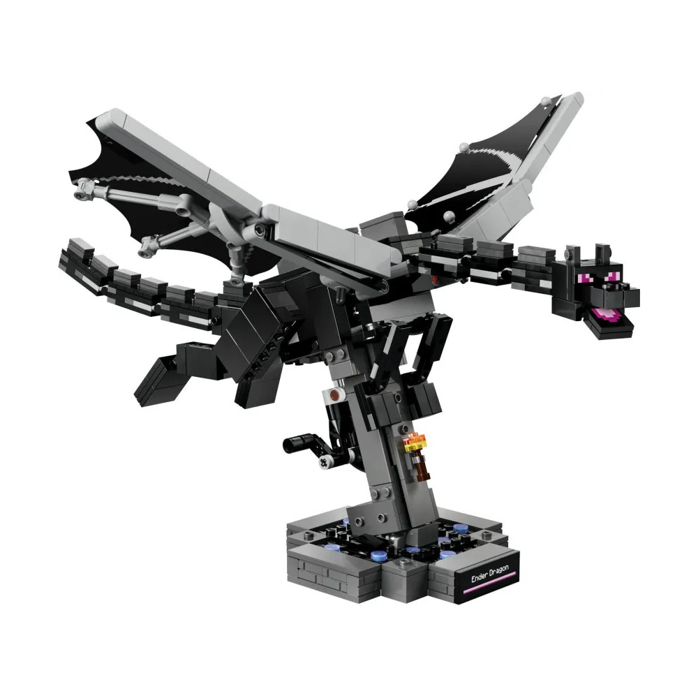 21595 Lego Minecraft The Ender Dragon