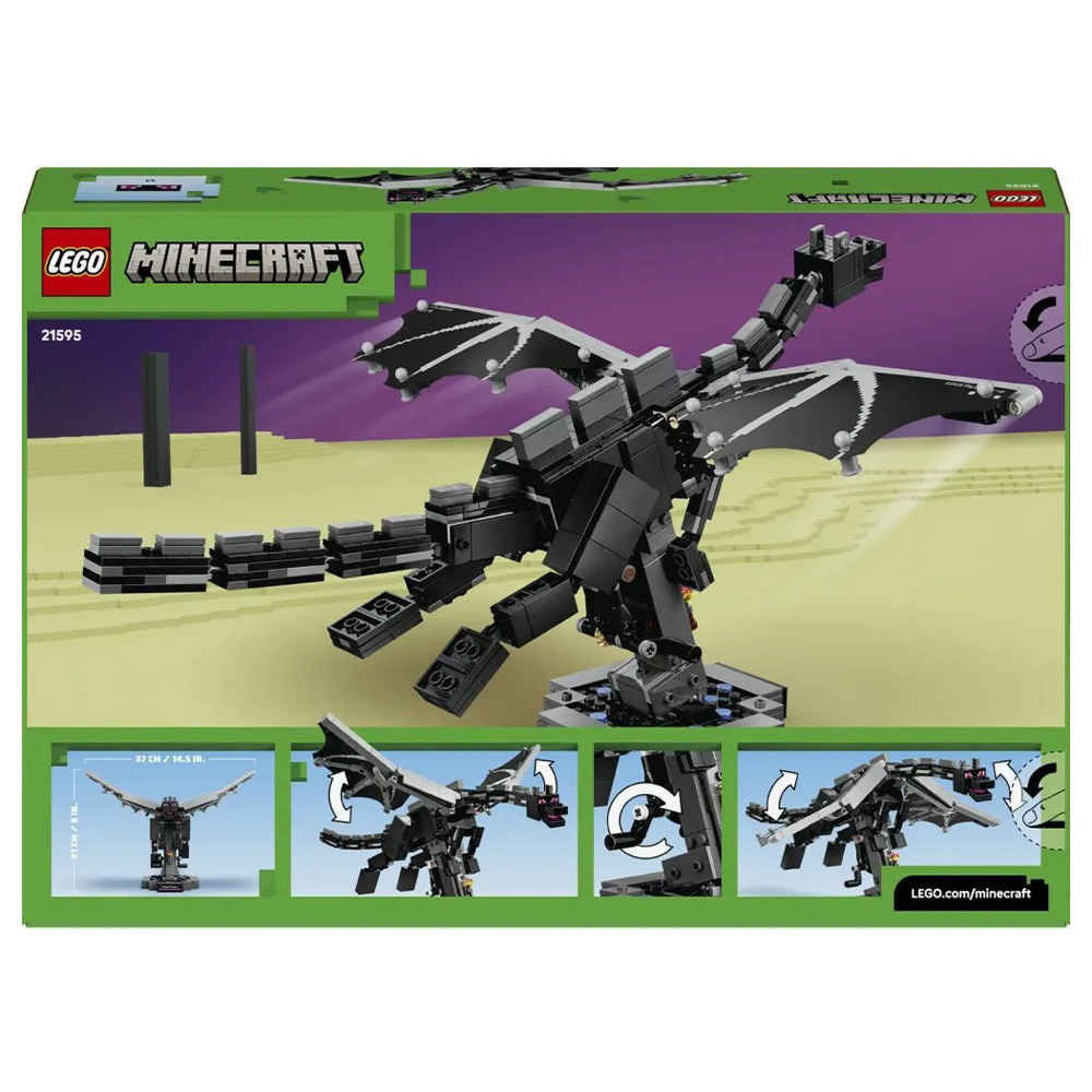 21595 Lego Minecraft The Ender Dragon