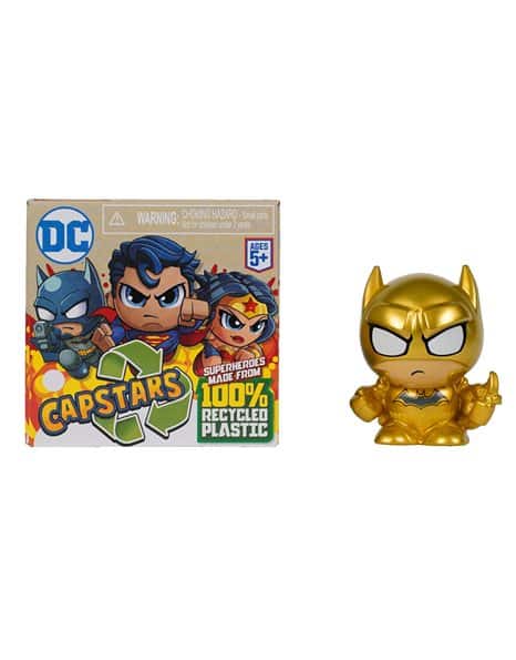 Capstars Dc Συλλεκτικη Φιγουρα Σε Κουτακι