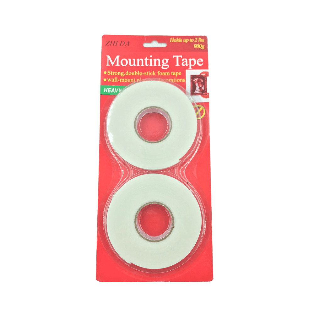 Mounting Tape 2 Pcs