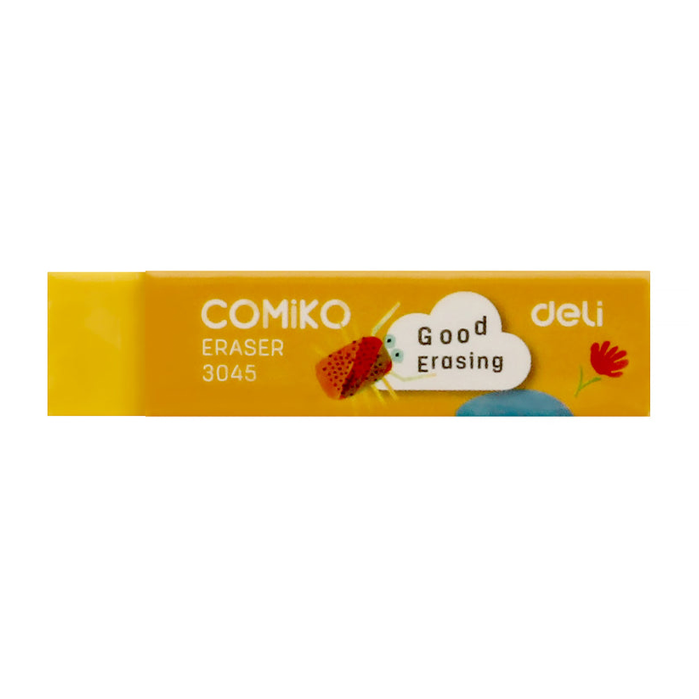 DELIDeli Γόμα Comiko 60X15X15mm 4 Χρώματαpapell.gr
