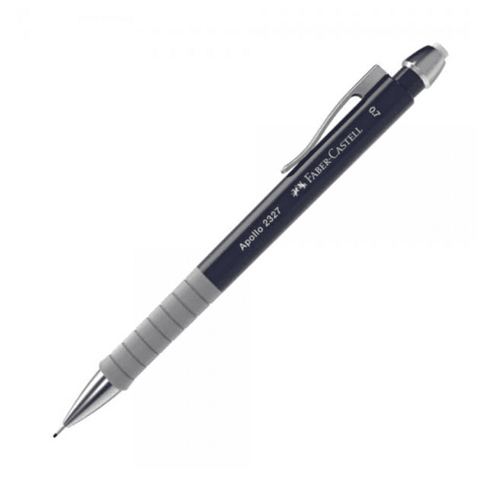 Faber - CastellFaber Castell Μηχανικό Μολύβι Apollo 0.7mm Μπλεpapell.gr