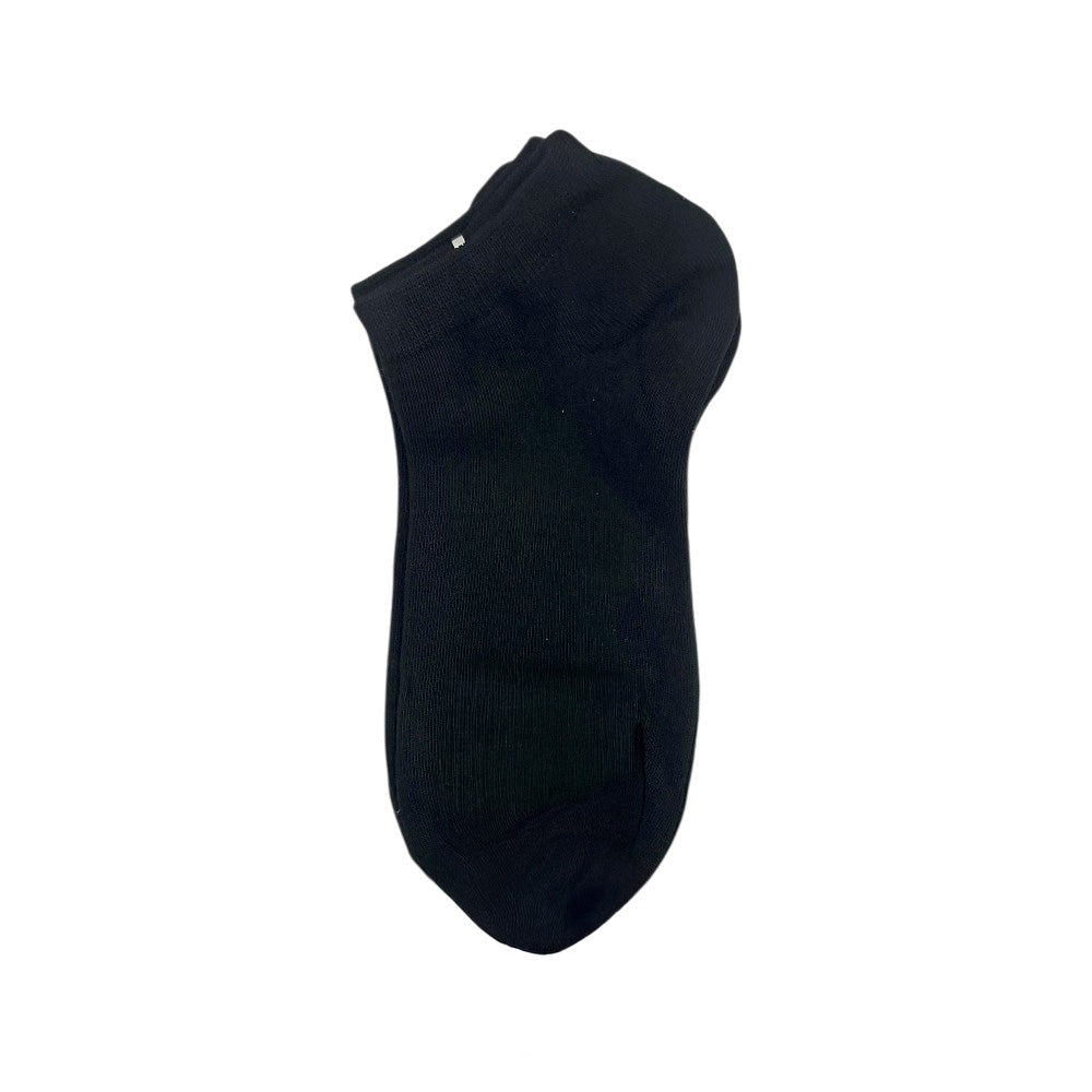 Σετ Γυναικείες Κάλτσες Μονόχρωμες Μαύρες 3 Ζευγάρια Νο 36-41