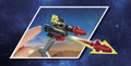 70888 Playmobil Αποστολη Στον Αρη Με Διαστημικα Οχηματα