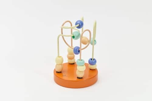 Classic WorldClassic World Mini Beads Coaster- Παιχνιδι Λεπτης Κινητικοτητας Cl54143papell.gr