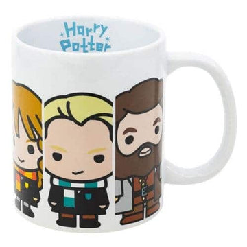 Harry Potter Κεραμικη Κουπα Chibi Characters 11Oz In A Gift Box