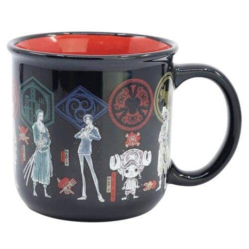 One Piece Κεραμικη Κουπα Breakfast Mug 14Oz In Gift Box