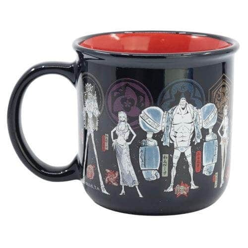 One Piece Κεραμικη Κουπα Breakfast Mug 14Oz In Gift Box
