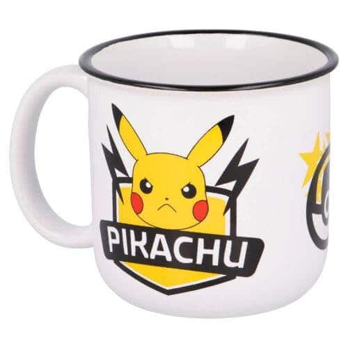 Pokemon Κεραμικη Κουπα Pikachu 14Oz In Gift Box