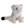 Wild Republic Λουτρινο Foilkins Snow Leopard 30Cm – Λεοπαρδαλη Του Χιονιου