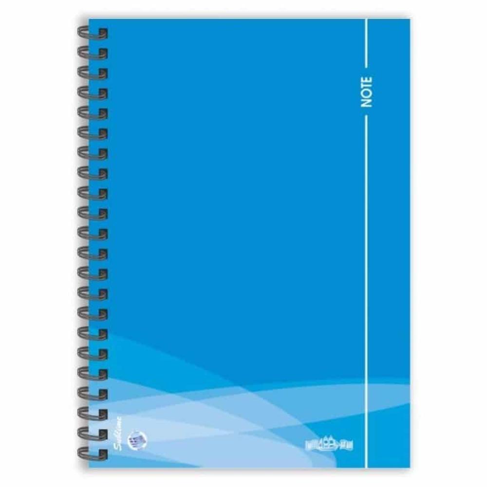 Εκδόσεις ΑιγαίοΑιγαίο Τετράδιο Σπιράλ ''Note''papell.gr