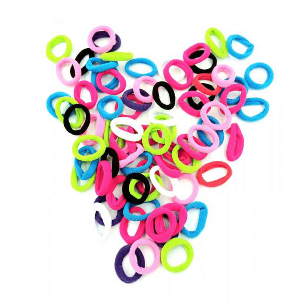 OEMΛαστιχάκια Μικρά Πολύχρωμα Σε Σακουλάκι 100 τμχpapell.gr