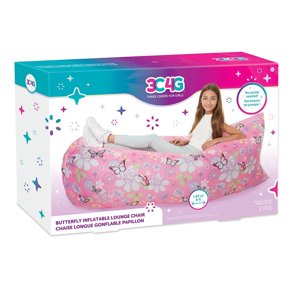 3C4G Butterfly Lounge Inflatable Lounge Chair