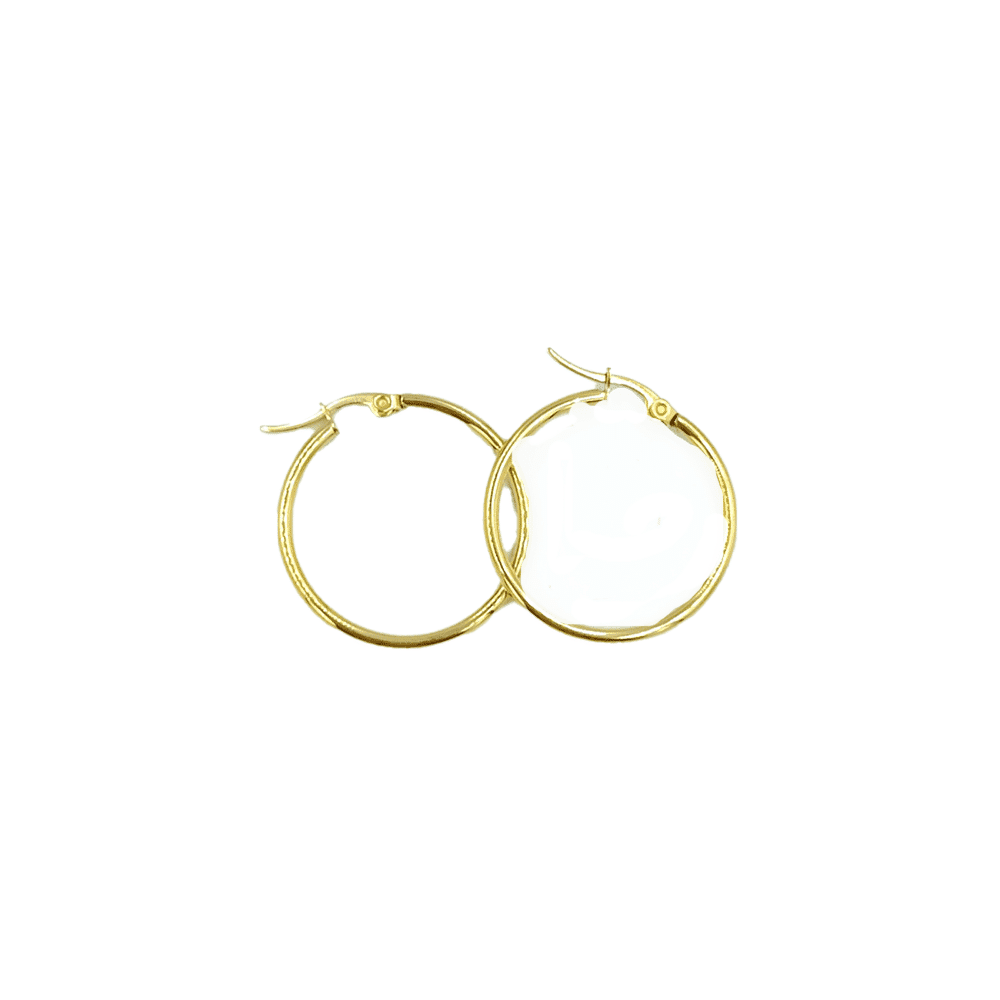 papell.grΚρικοι Stainless Steel Χρυσο- Ασημι Φ3Cmpapell.gr