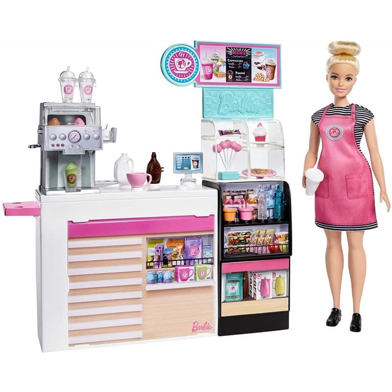 Barbie Καφετερια